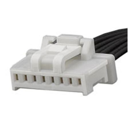 Molex Rectangular Cable Assemblies Pico-Clasp 8Ckt Cbl Assy Sr 450Mm White 151330805